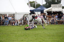 PONY CLUB PAIRS RELAY