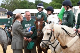 Prize Giving