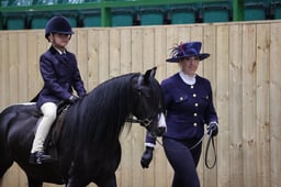 CL10 Pony Club Lead Rein