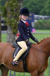 71 RIHS First Ridden Show Pony