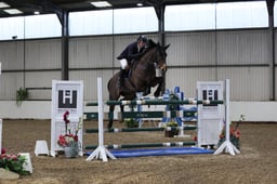 Class 17 - National 1.30m Open