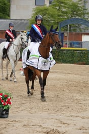 Young Riders 1.30m National Championship