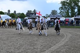 Pony Club Games