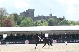 Grand Prix Dressage