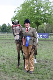 161 Appaloosa In Hand