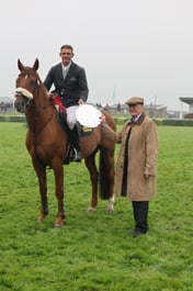 Show Jumping - William Hanson Stakes