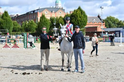 89-88 Junior Equitation Championships