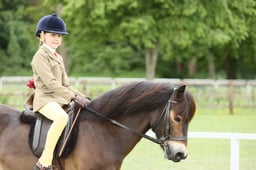 110 M&M Open First Ridden