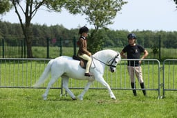 114 RIHS M&M First Ridden