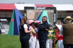 Shetland Pony Grand National