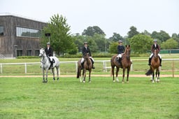 CL23 National Team Jumping Championship