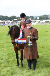 HOYS M&M Mini Championship