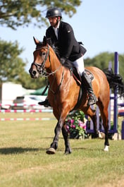 Show Jumping