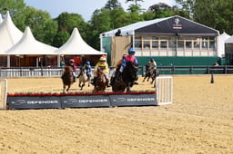 Shetland Pony Grand National