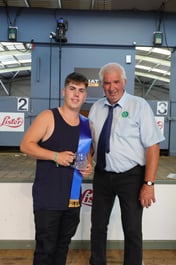 Blade Shearing Novice Presentation