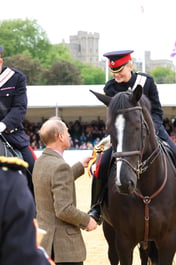 Parade & Presentations