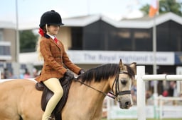 Lead Rein & First Ridden