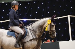 CL35 1.00m Showjumping