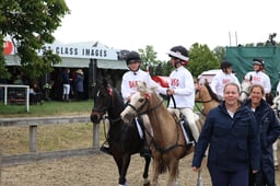 Pony Club Games Final