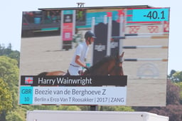 Beezie van de Berghoeve Z