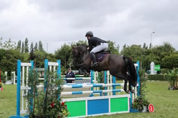 08b Senior 1.10m Open