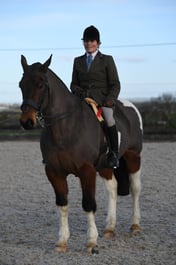 Class 40 BSPA Ridden NCT Pony