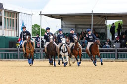 Pony Club Games