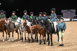 Pony Club Mounted Games