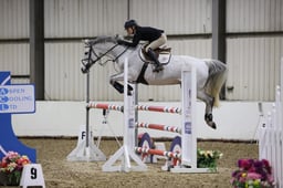 Class 8 - National 1.15m Qualifier