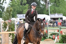 93 Intermediate Working Hunter