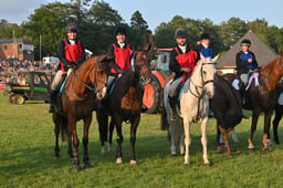Prize Giving