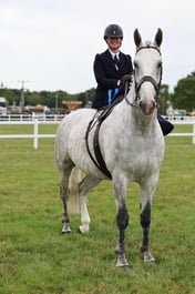 H218 Classical Side Saddle