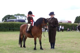 Unaffiliated Ridden Championships