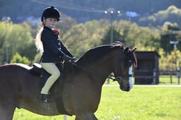 116 Assisted First Ridden
