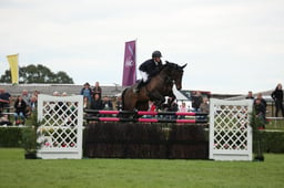 Showjumping - Rudding Park Championship