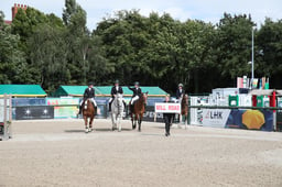 Team Showjumping Championship