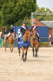 Children on Horses Individual Championship