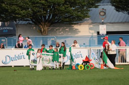 Pony Club Musical Ride