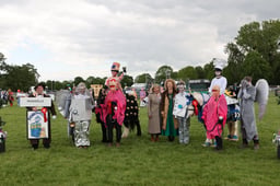 63 RDA Fancy Dress