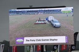 Pony Club Games