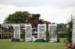 Showjumping - Great Yorkshire Challenge