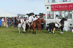 PONY CLUB GAMES