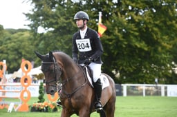 204 HICKSTEAD MUSTERD