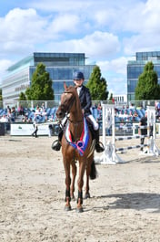 Children on Horses Championship