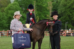 144-143 Show Pony Mini Championship