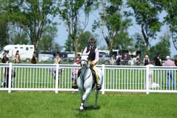 62 WHP Mixed Height Novice