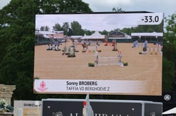 Taffia vd Berghoeve Z