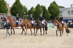 Children on Horses Team Championship