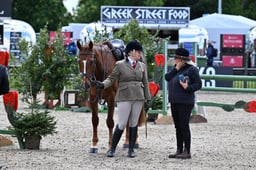 Prize Giving