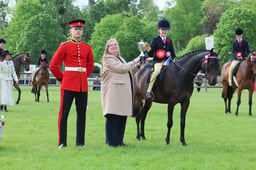 127-125 Novice Show Pony Championship